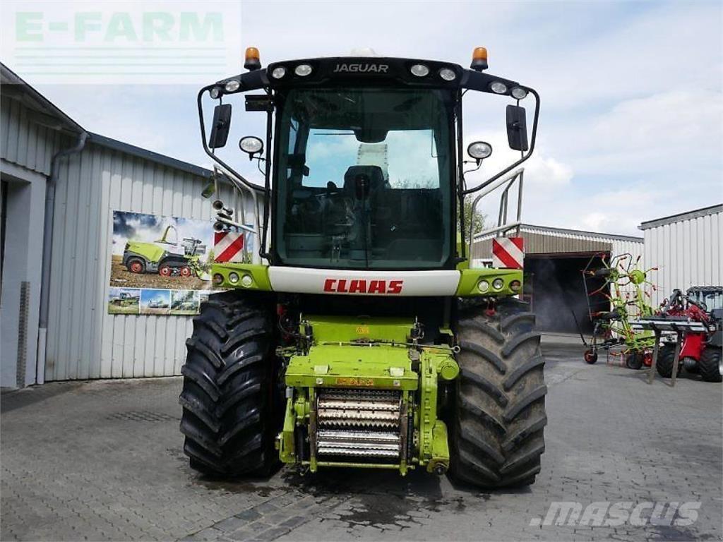 CLAAS jaguar 930 Forrageiras auto-propulsionadas
