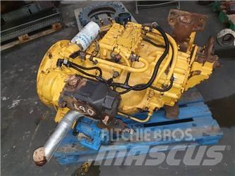 Volvo L90D Transmissăo