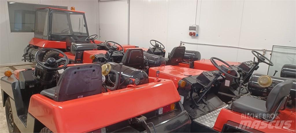 Toyota 1Tg10-2Tg20 Equipamentos aeroportuários