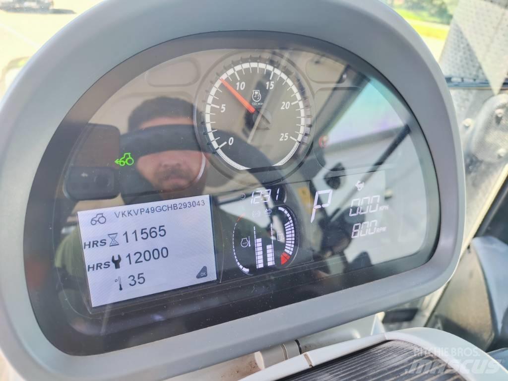 Valtra S 394 Tratores Agrícolas usados