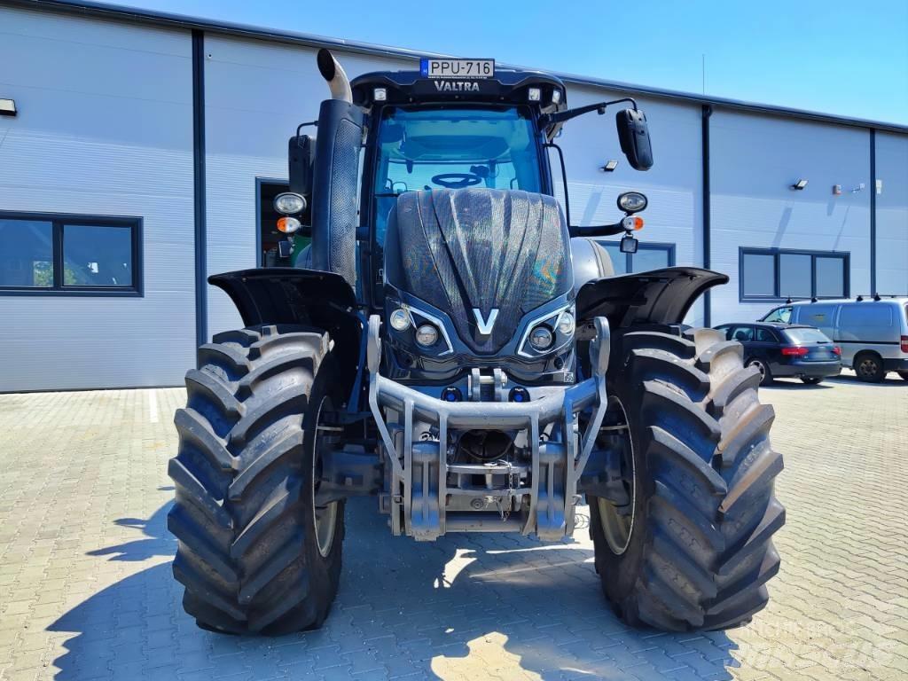 Valtra S 394 Tratores Agrícolas usados
