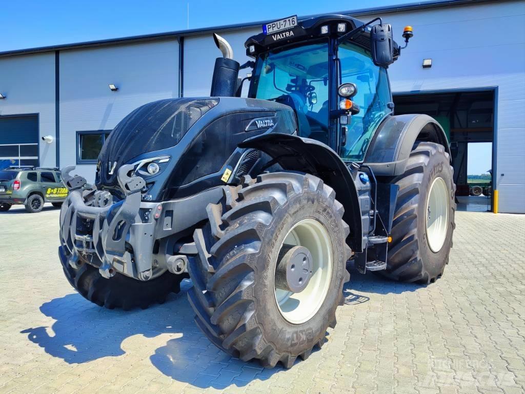 Valtra S 394 Tratores Agrícolas usados