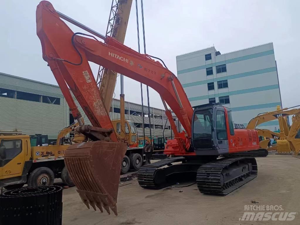 Hitachi ZX 350 Escavadeiras de esteiras