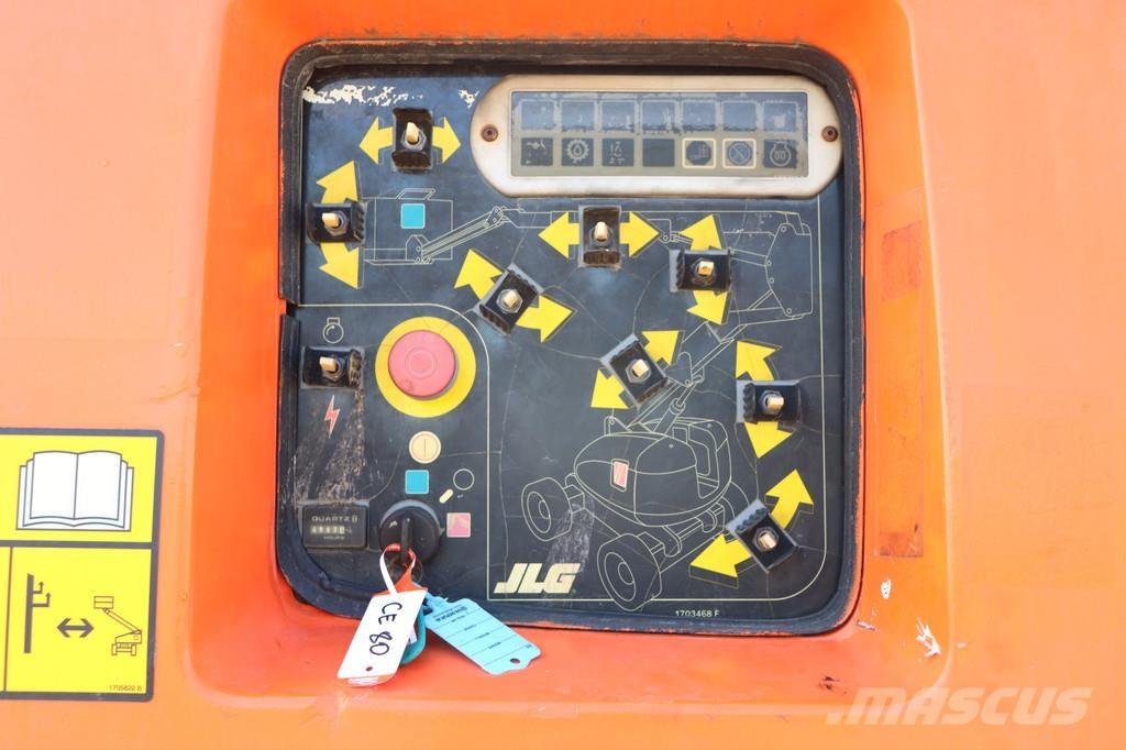JLG 800AJ Elevadores braços articulados