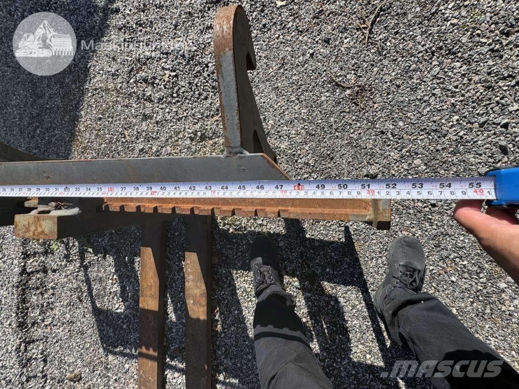 JCB 413 K Carregadeiras de rodas