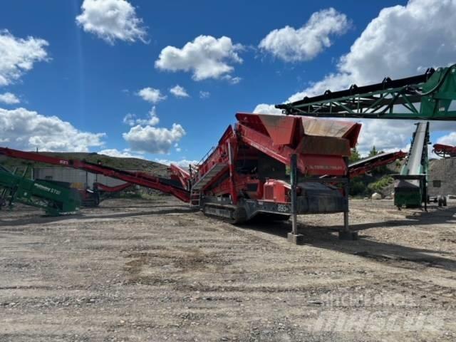 Terex Finlay 893 Crivos