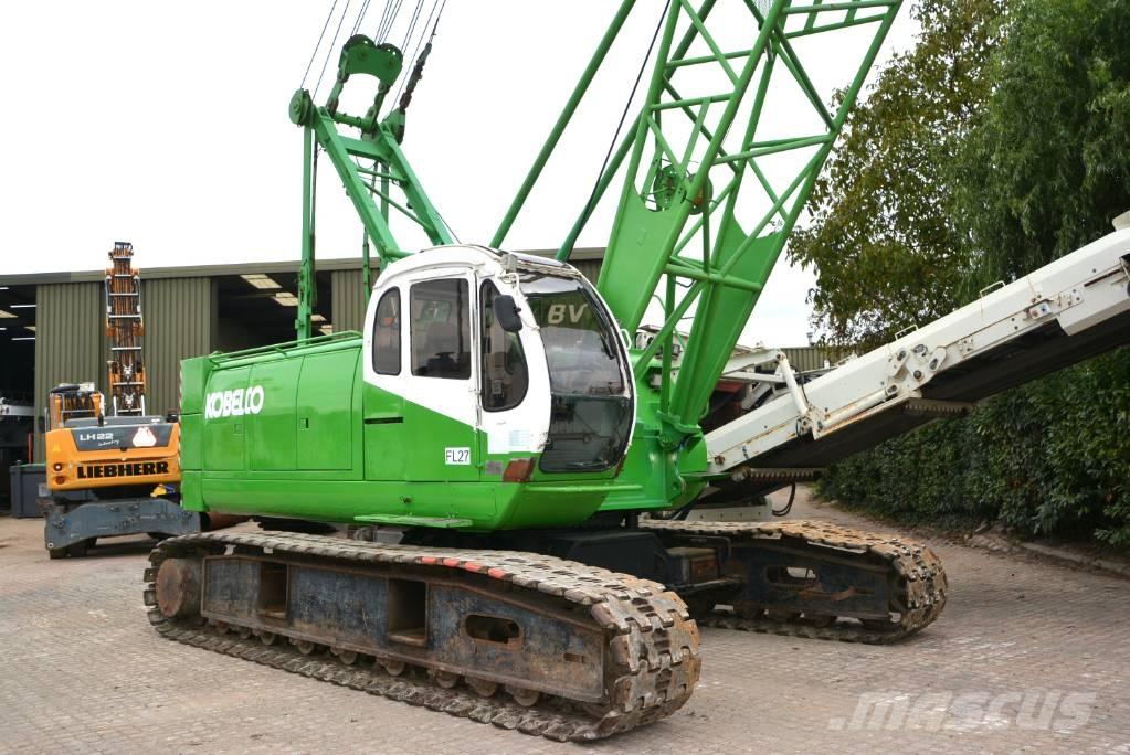 Kobelco BM 500 Gruas de rastos