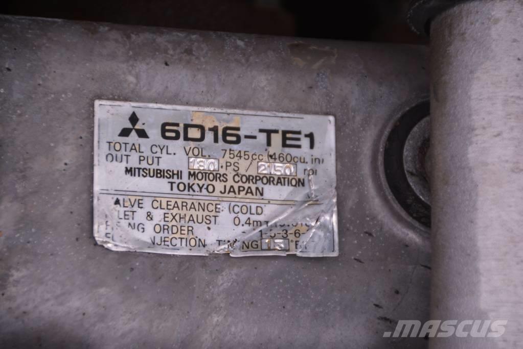 Kobelco BM 500 Gruas de rastos