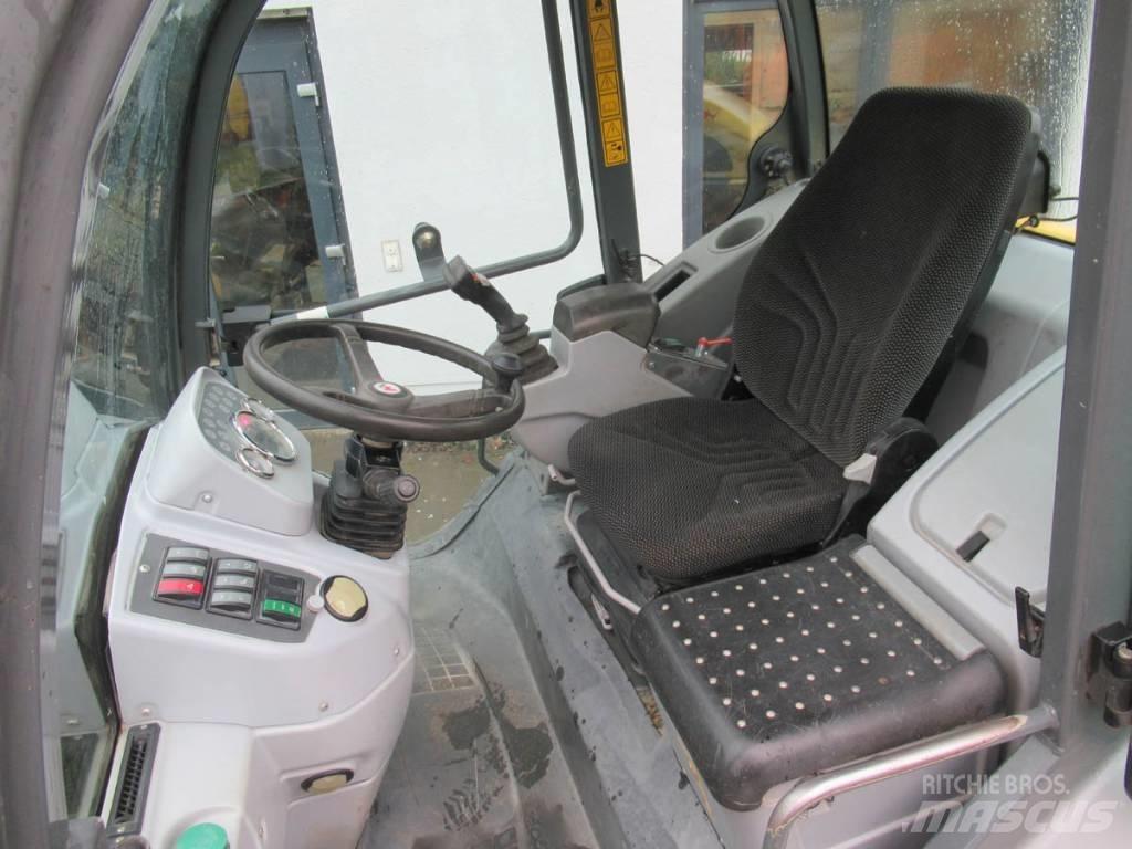 Kramer 480 Carregadeiras de rodas