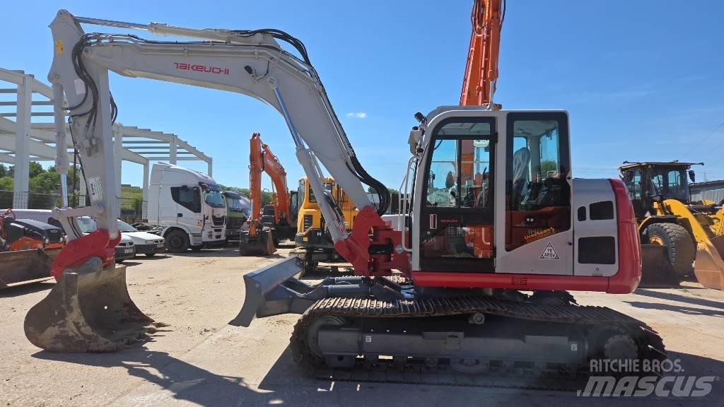 Takeuchi TB 2150 Escavadeiras de esteiras