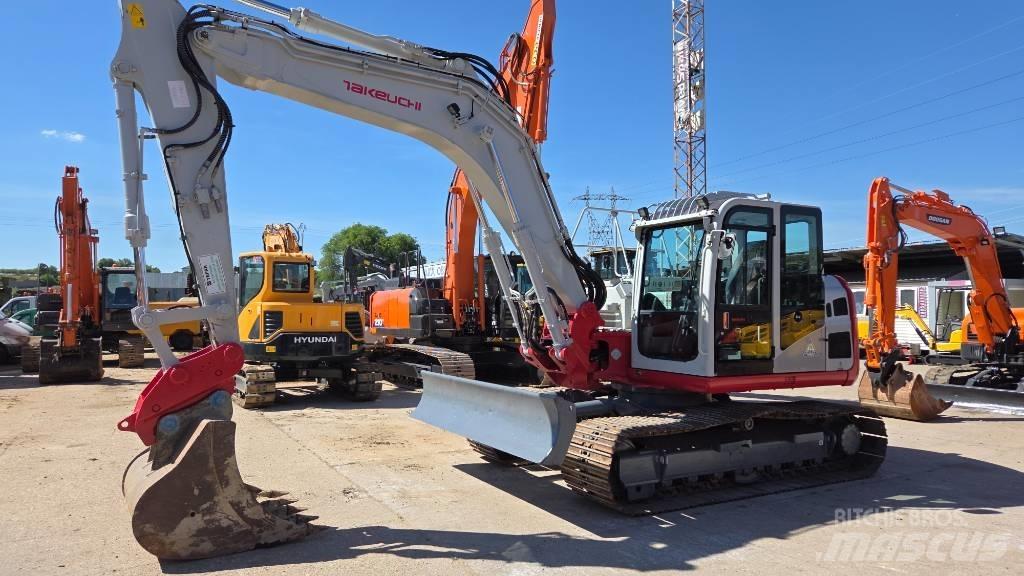 Takeuchi TB 2150 Escavadeiras de esteiras