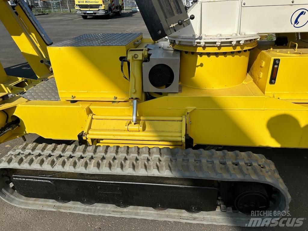 Teupen LEO 25T Plus Outros elevadores e plataformas