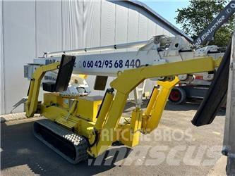 Teupen LEO 25T Plus Outros elevadores e plataformas