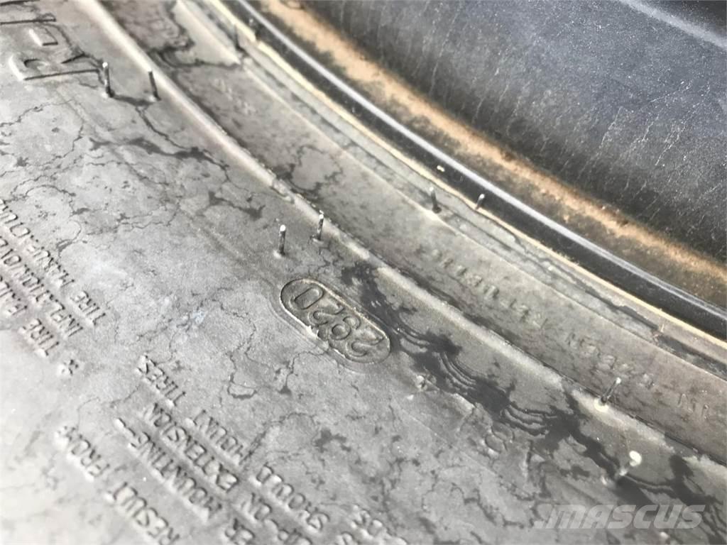 Mitas 600/65R34 Pneus Agrícolas