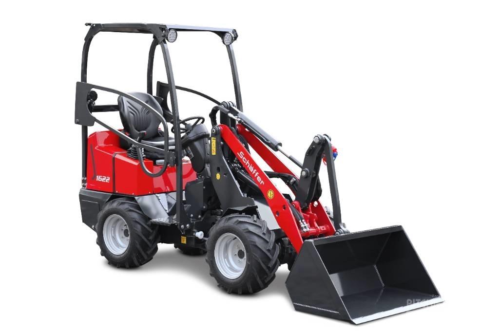 Schäffer 1622FE Carregadora multifunções