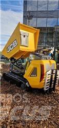 JCB HT D5 Dumpers de rastos