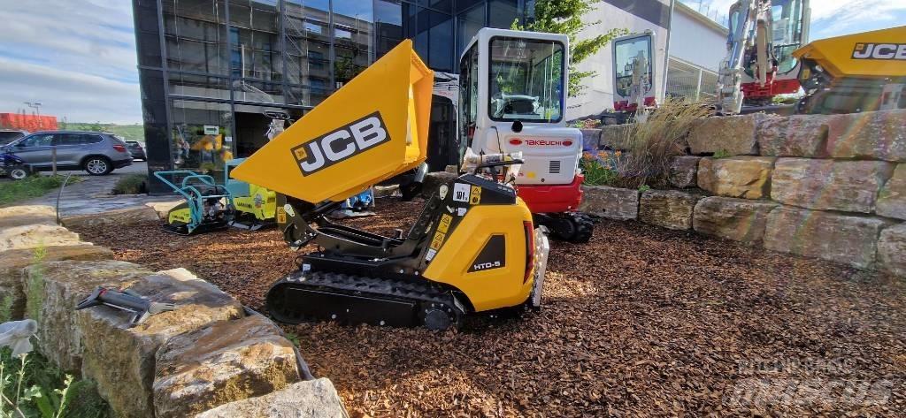 JCB HT D5 Dumpers de rastos