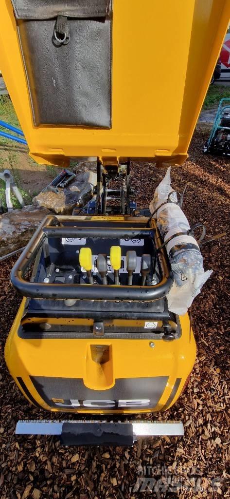 JCB HT D5 Dumpers de rastos