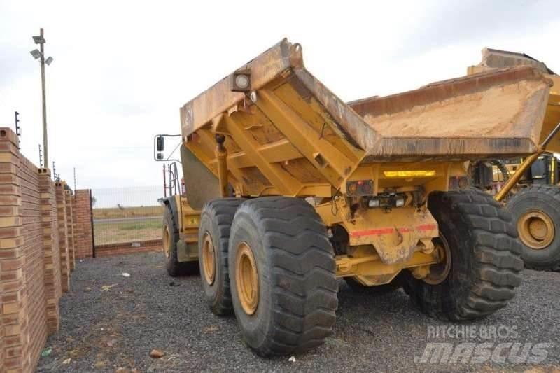 Bell B40D Caminhões articulados