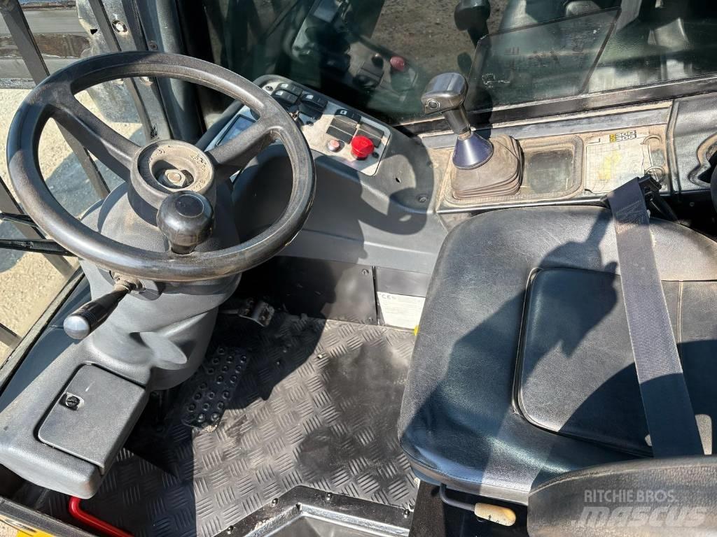 JCB TLT 30 D Manipulador telescópico