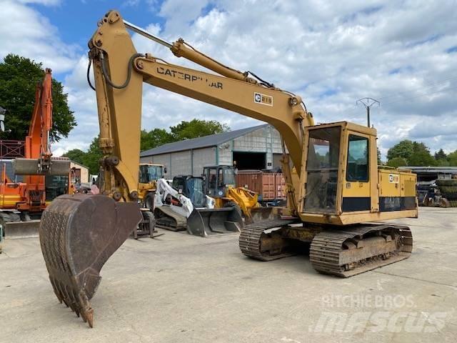 CAT 215 Escavadeiras de esteiras