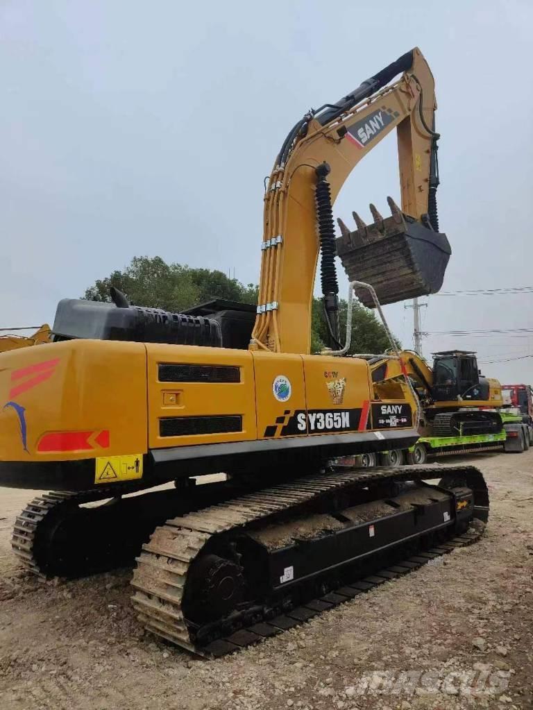 Sany SY 365 H Escavadeiras de esteiras