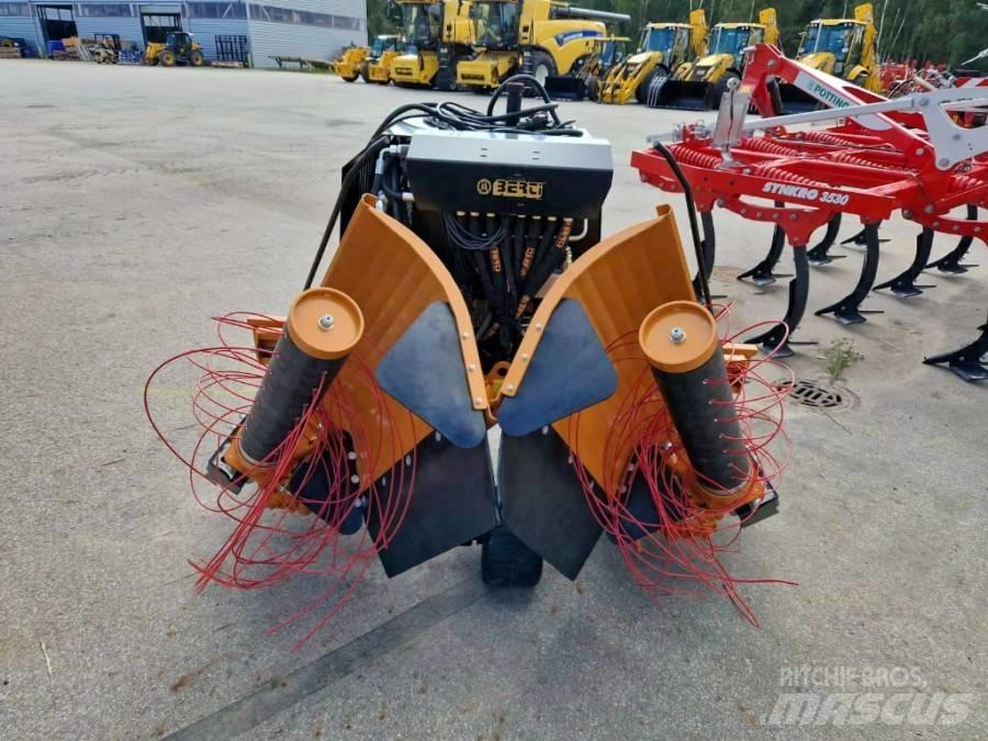 Berti Ecosprint Máquinas para colheita de azeitona