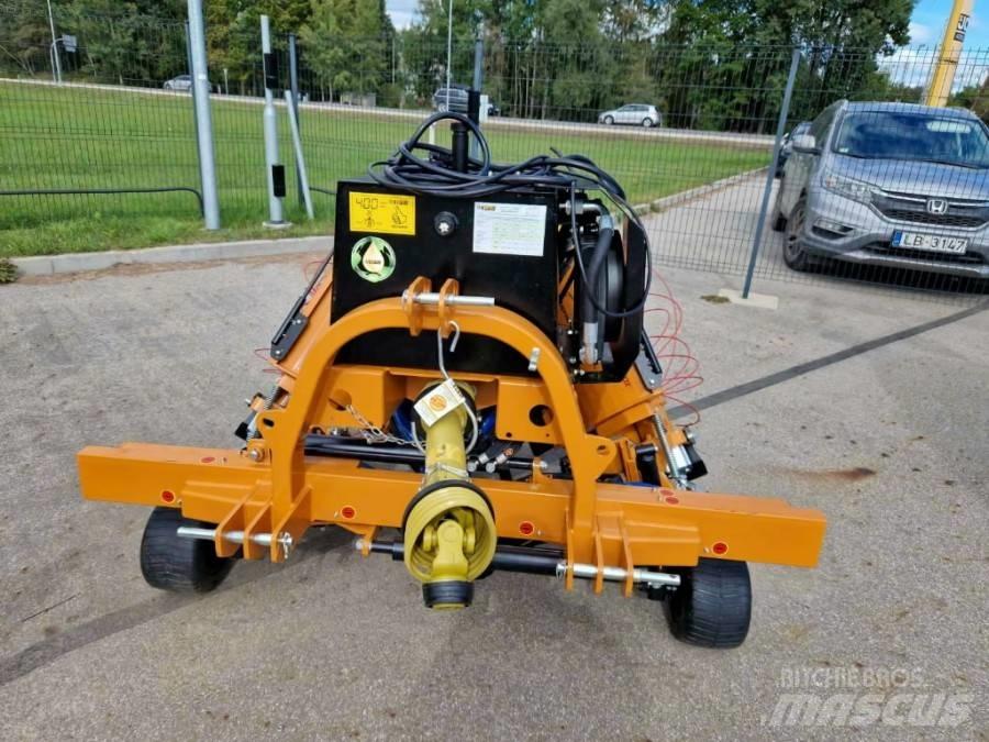 Berti Ecosprint Máquinas para colheita de azeitona
