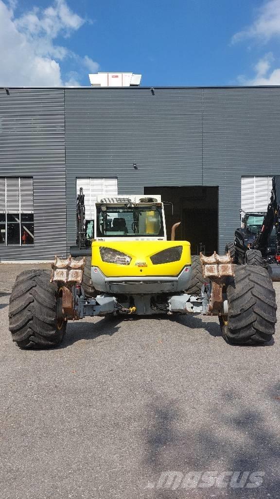 Menzi Muck M545 Escavadoras de rodas