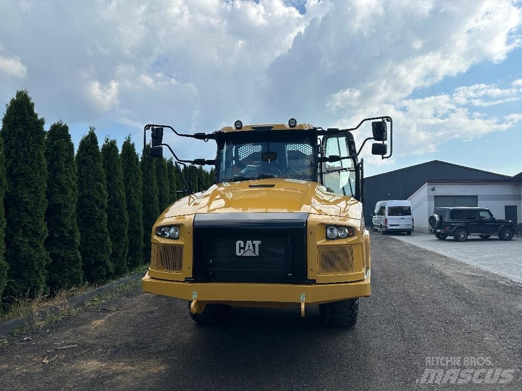 CAT 730 Caminhões articulados