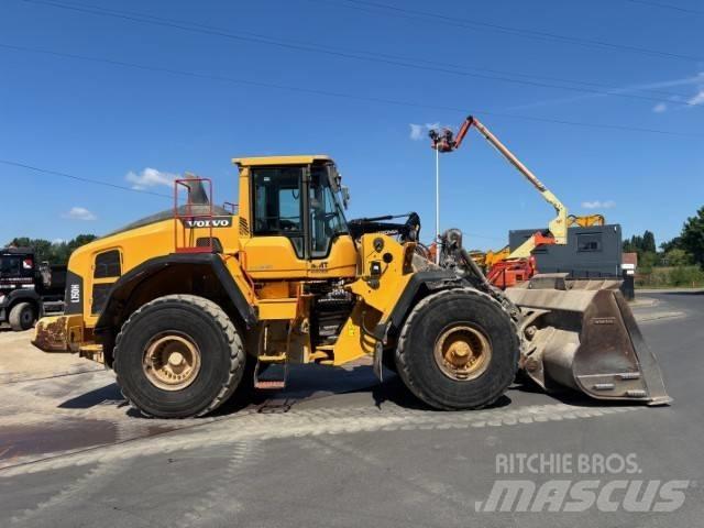 Volvo L 150 H Carregadeiras de rodas