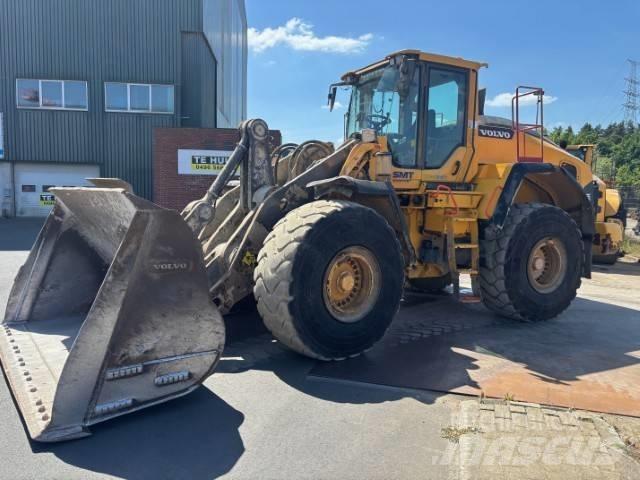 Volvo L 150 H Carregadeiras de rodas