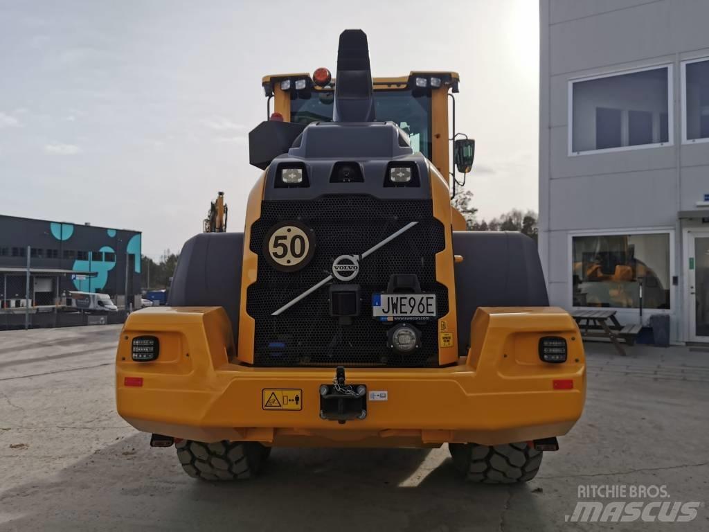 Volvo L90H Carregadeiras de rodas