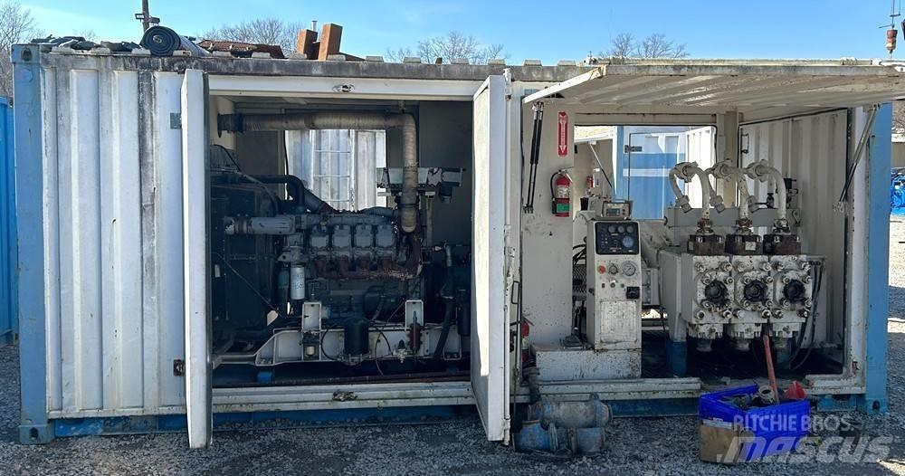 Soilmec 7T500J Acessórios e peças de equipamento de empilhagem