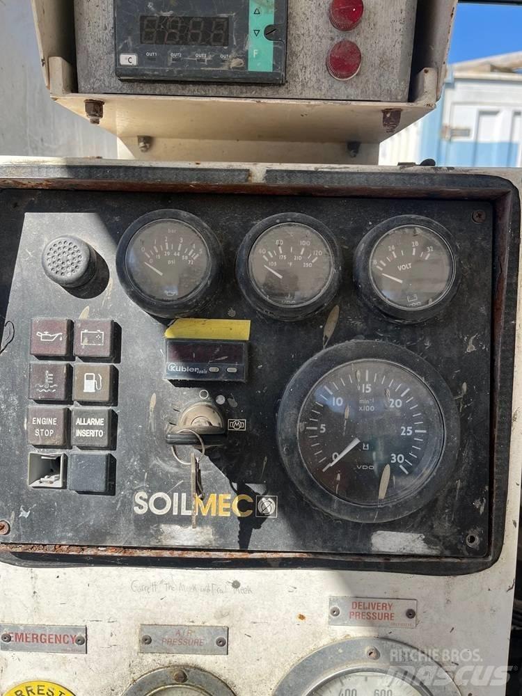 Soilmec 7T500J Acessórios e peças de equipamento de empilhagem