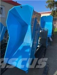 Messersi TC 50d Dumpers de rastos