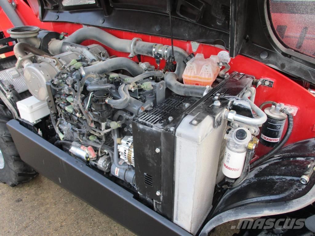 Manitou MLT 625-75 H Manipulador telescópico