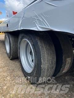 Palmse Trailer 5750 Reboques carga baixa