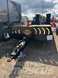 Palmse Trailer 5750 Reboques carga baixa