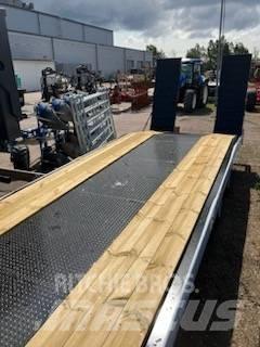 Palmse Trailer 5750 Reboques carga baixa