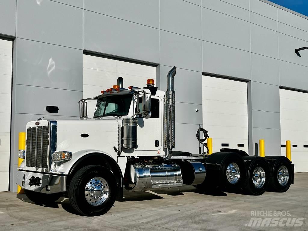 Peterbilt 389 Cavalos Mecânicos