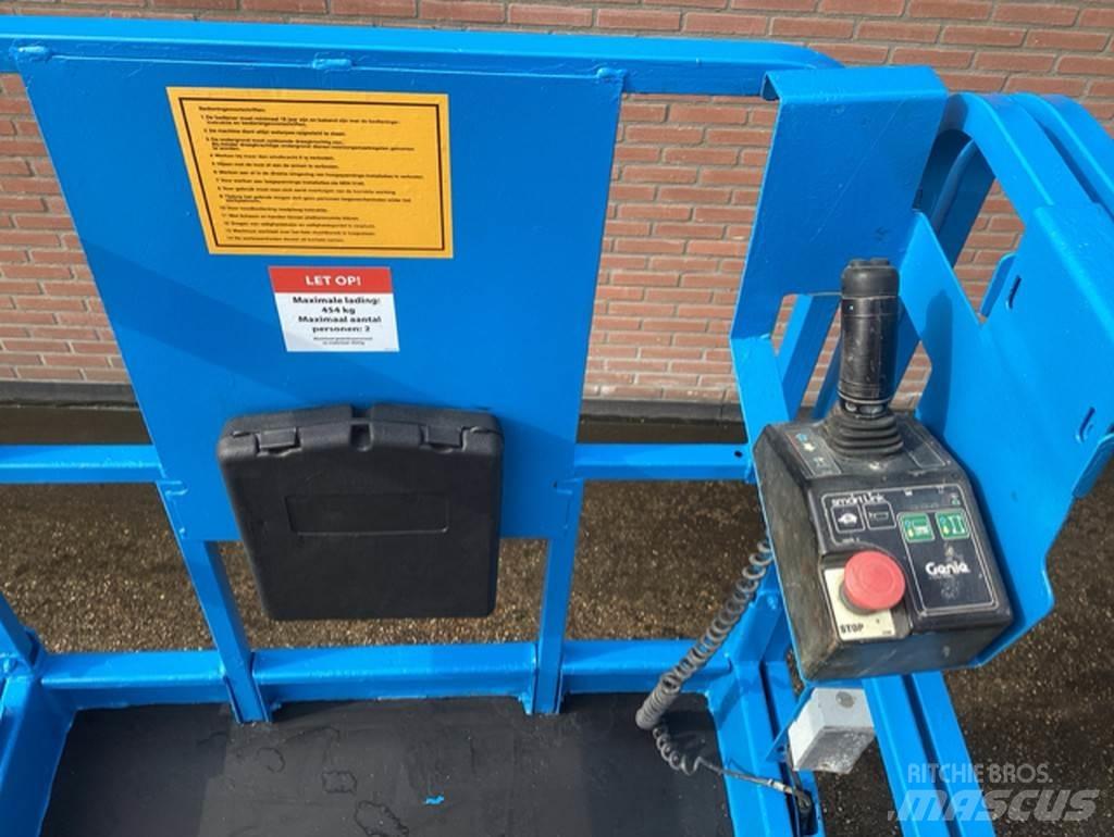 Genie gs3246 Elevadores de tesoura