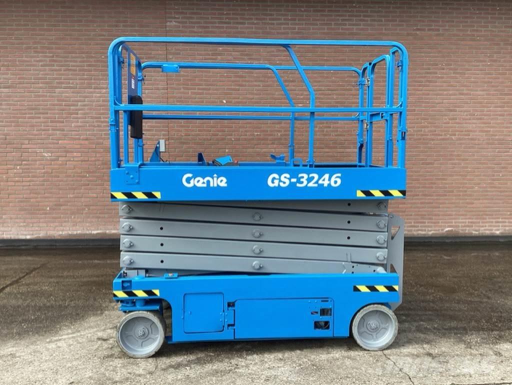 Genie gs3246 Elevadores de tesoura