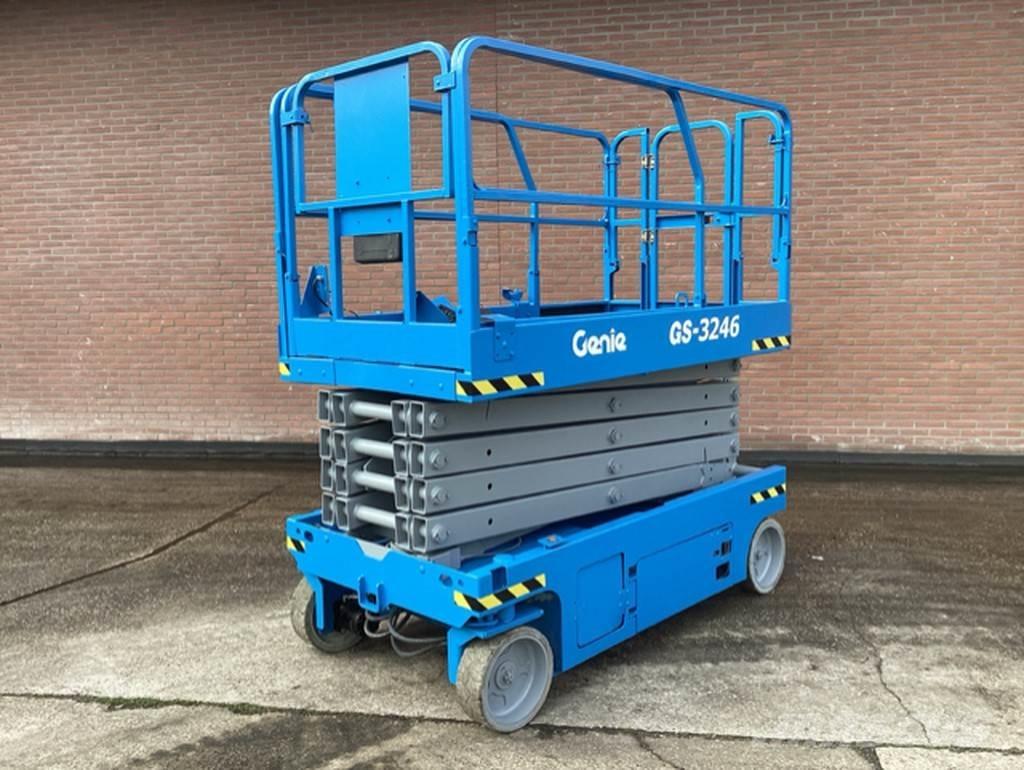 Genie gs3246 Elevadores de tesoura