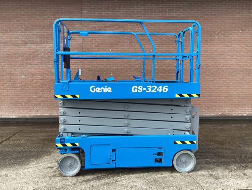 Genie gs3246 Elevadores de tesoura