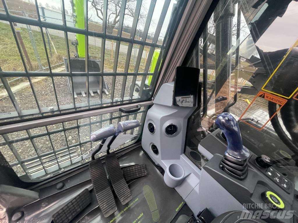 Zoomlion ZE225GN Escavadeiras de esteiras