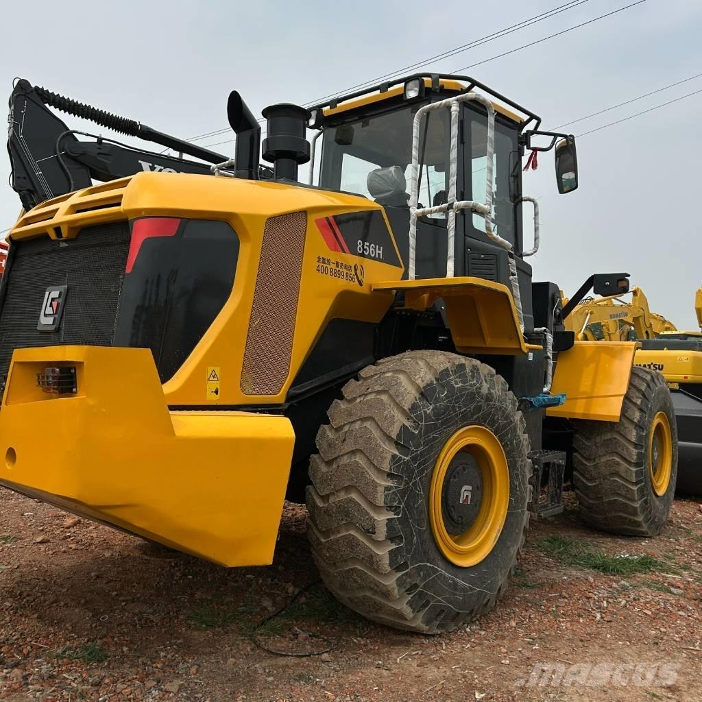 LiuGong 856 H Carregadeiras de rodas