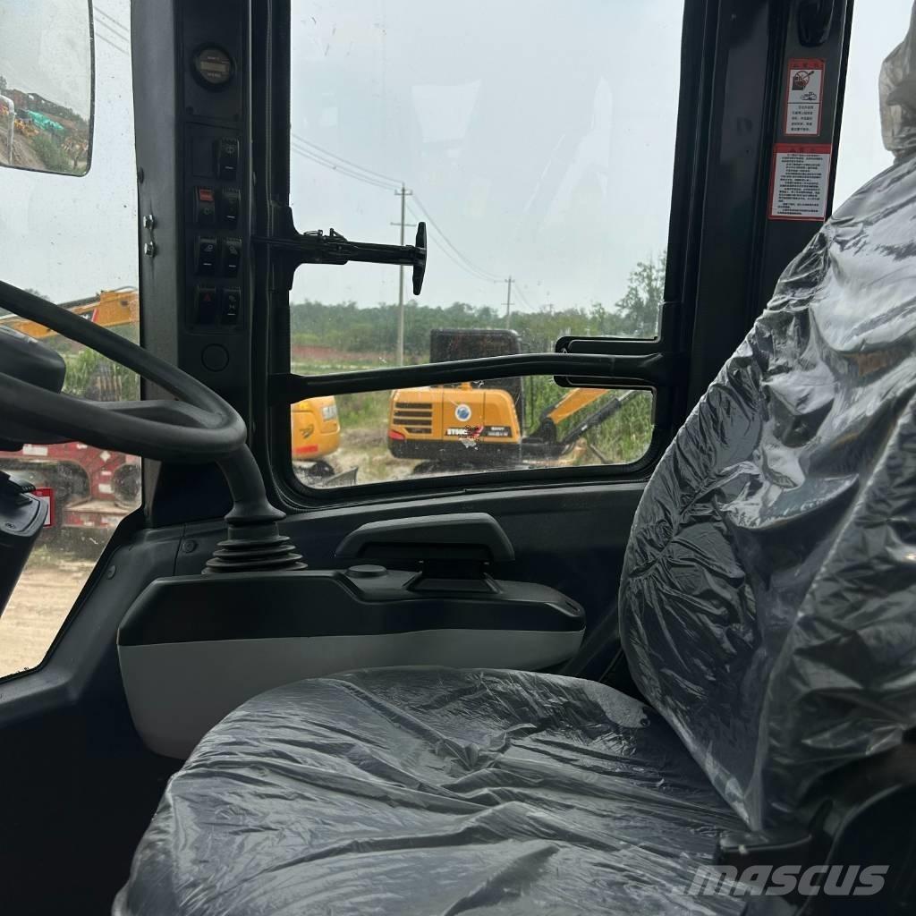 LiuGong 856 H Carregadeiras de rodas