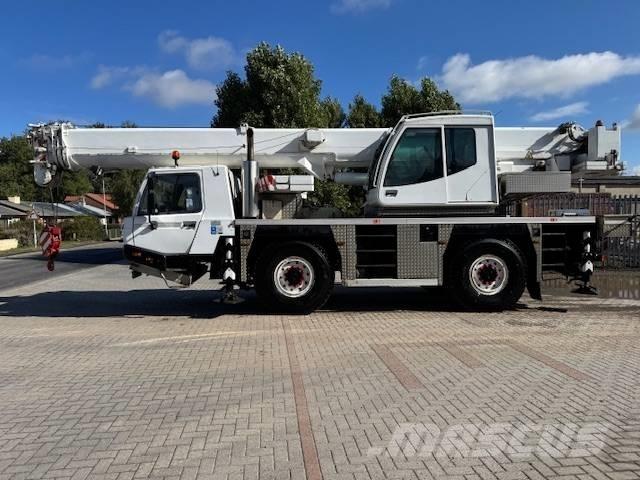 Tadano ATF 40-2 Gruas Todo terreno