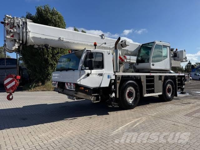 Tadano ATF 40-2 Gruas Todo terreno